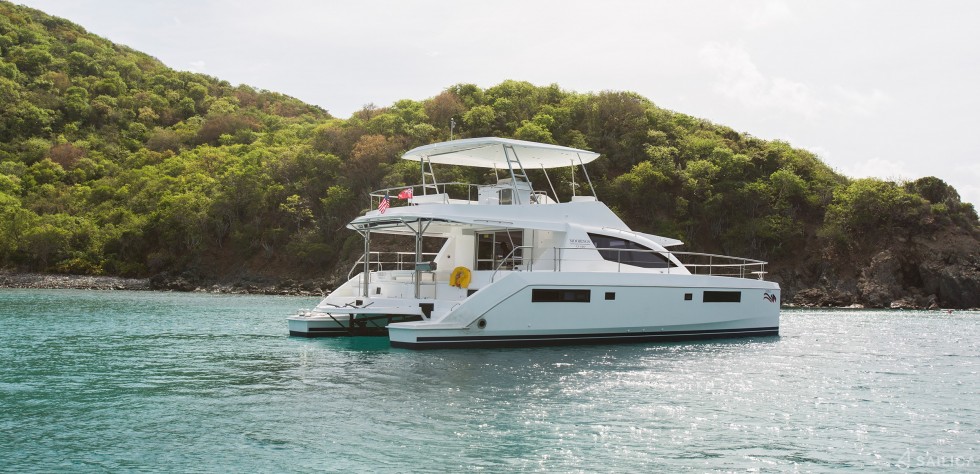 Leopard 51 PC - Yacht Charter Sailica