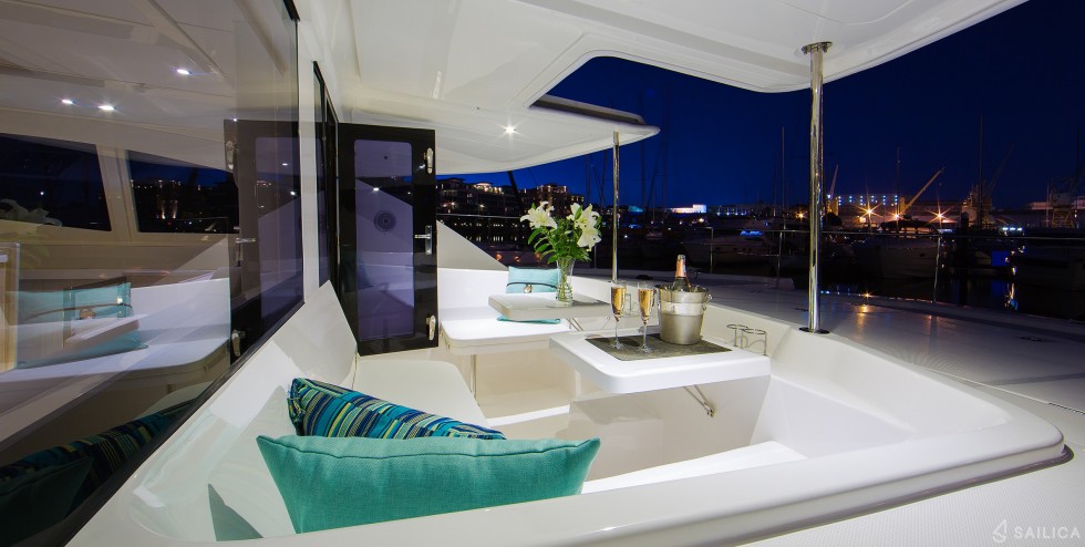 Leopard 51 PC - Yacht Charter Sailica