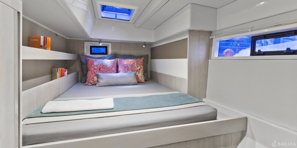 Leopard 51 PC - Yacht Charter Sailica