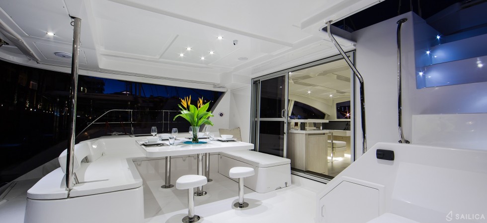 Leopard 51 PC - Yacht Charter Sailica