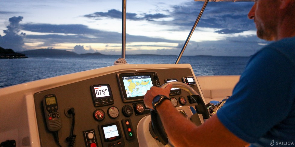 Leopard 51 PC - Yacht Charter Sailica