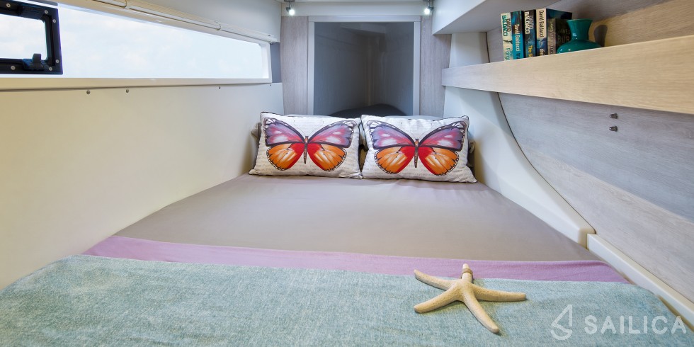 Leopard 43 PC - Yacht Charter Sailica