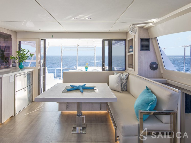 Leopard 43 PC - Yacht Charter Sailica