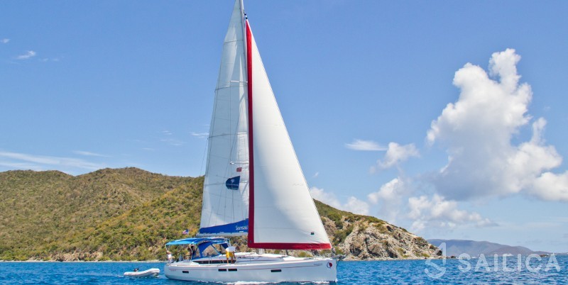 Sun Odyssey 469 - Yacht Charter Sailica