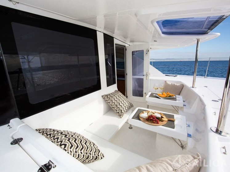 Leopard 44 - Yacht Charter Sailica