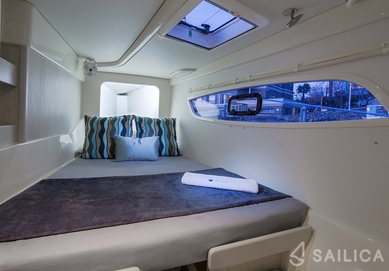 Leopard 44 - Yacht Charter Sailica