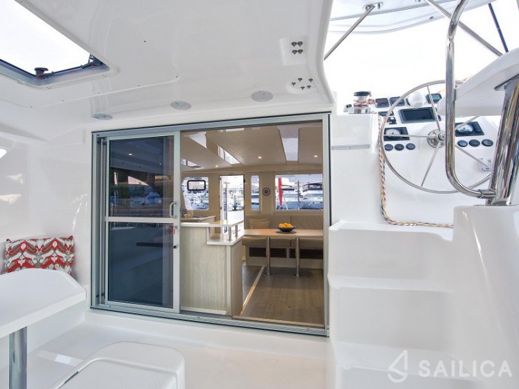 Leopard 44 - Yacht Charter Sailica