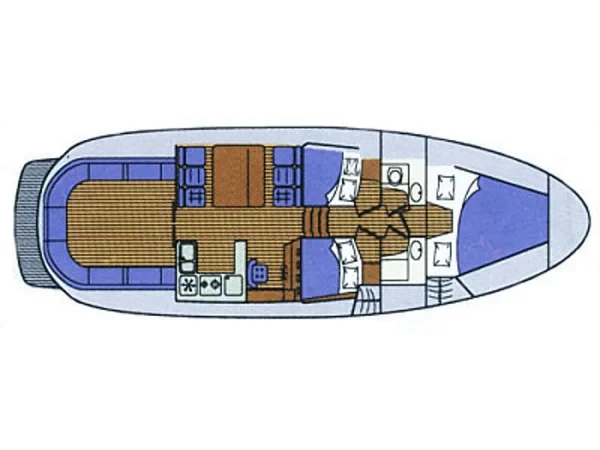 Adria 1002 - Yacht Charter Sailica