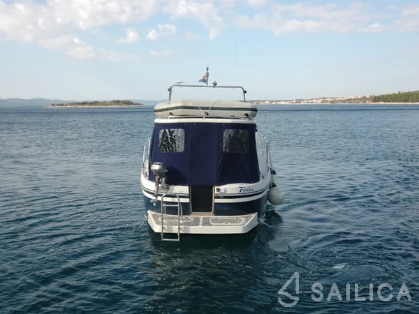 Adria 1002 - Yacht Charter Sailica
