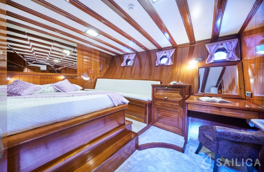 Stella Maris - Yacht Charter Sailica