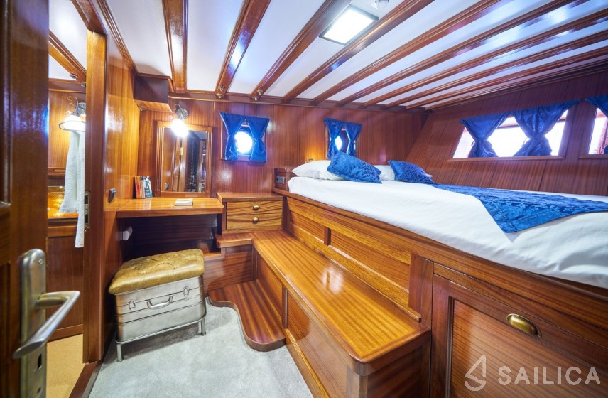Stella Maris - Yacht Charter Sailica