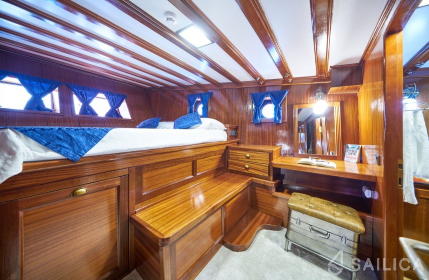 Stella Maris - Yacht Charter Sailica