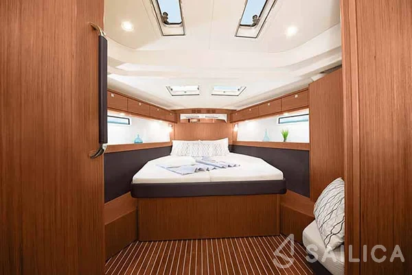 Bavaria Cruiser 51 - Yacht Charter Sailica
