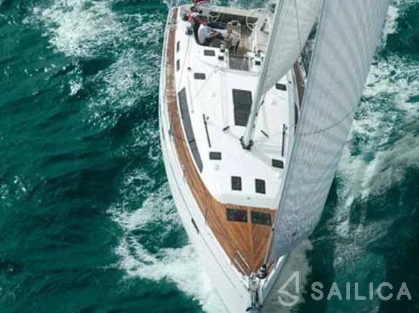 Bavaria Cruiser 51 - Yacht Charter Sailica