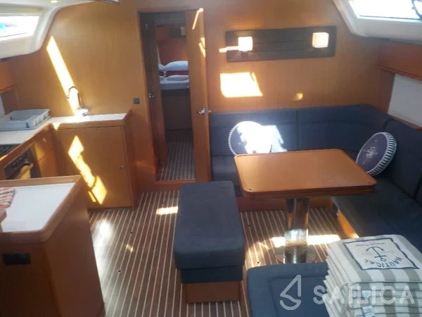 Bavaria Cruiser 51 - Yacht Charter Sailica