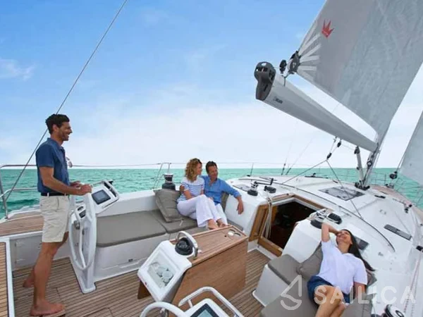 Bavaria Cruiser 51 - Yacht Charter Sailica