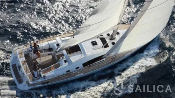 Oceanis 41 - Yacht Charter Sailica
