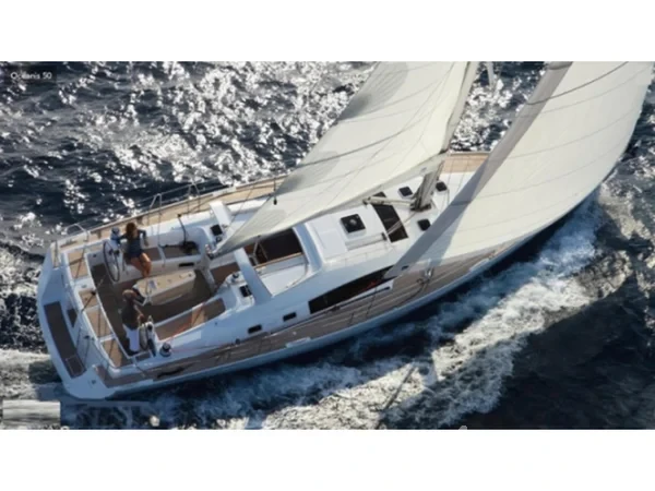 Oceanis 41 - Yacht Charter Sailica