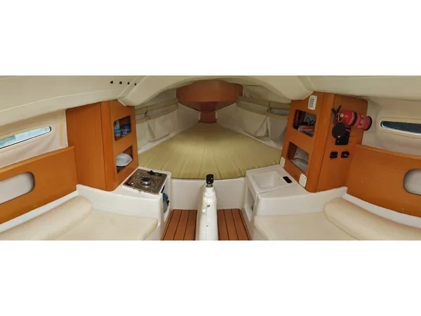 Beneteau First 21.7 - Yacht Charter Sailica