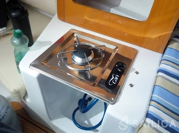 Beneteau First 21.7 - Yacht Charter Sailica