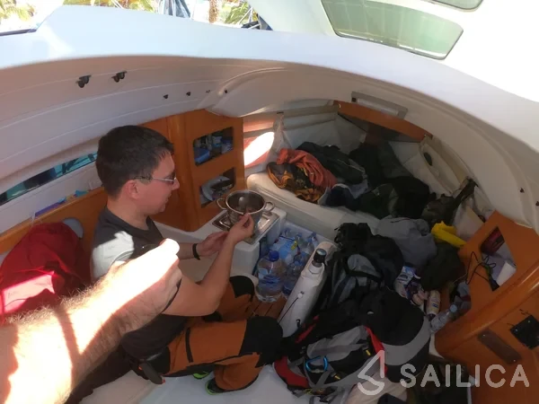 Beneteau First 21.7 - Yacht Charter Sailica