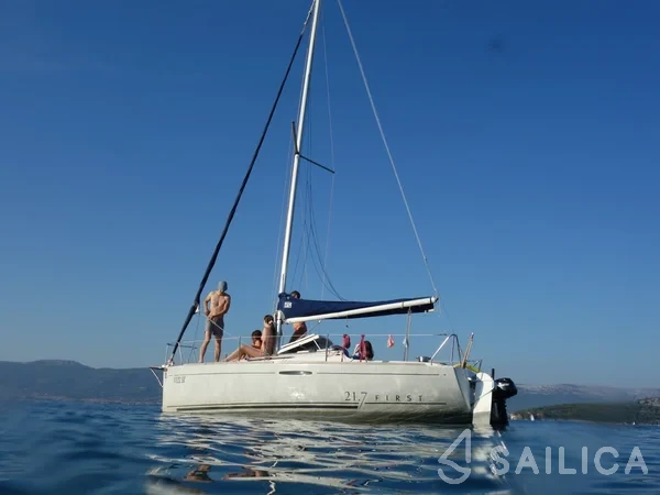 Beneteau First 21.7 - Yacht Charter Sailica