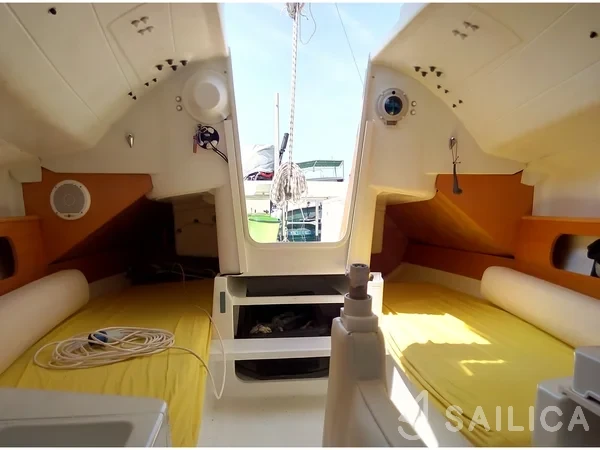 Beneteau First 21.7 - Yacht Charter Sailica