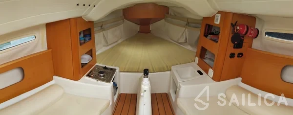 Beneteau First 21.7 - Yacht Charter Sailica