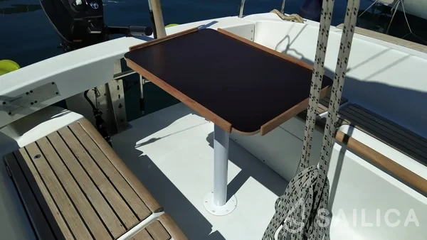 Beneteau First 21.7 - Yacht Charter Sailica