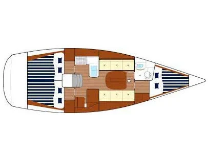 First 36.7 - Yacht Charter Sailica