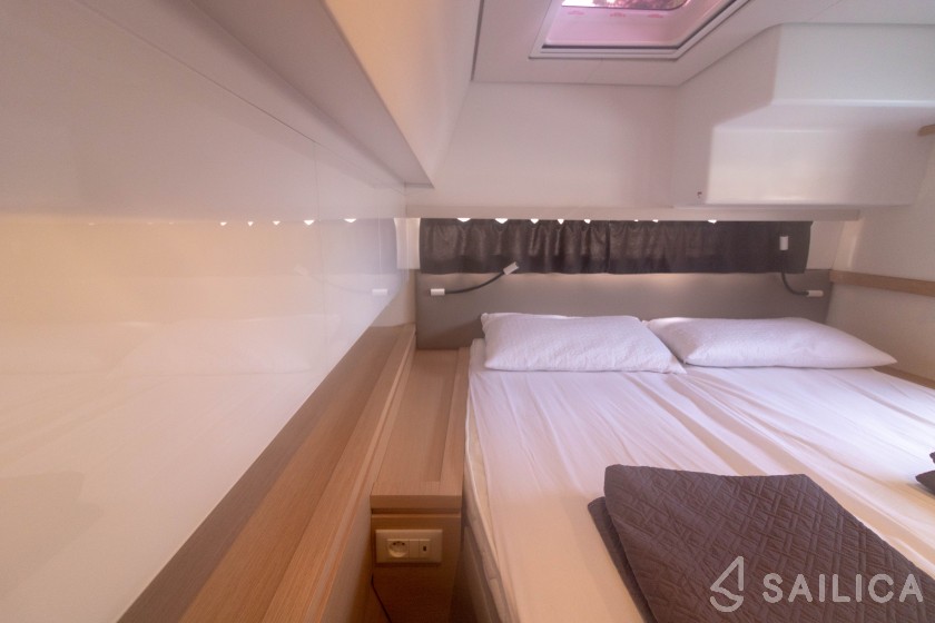 Saba 50 - Yacht Charter Sailica
