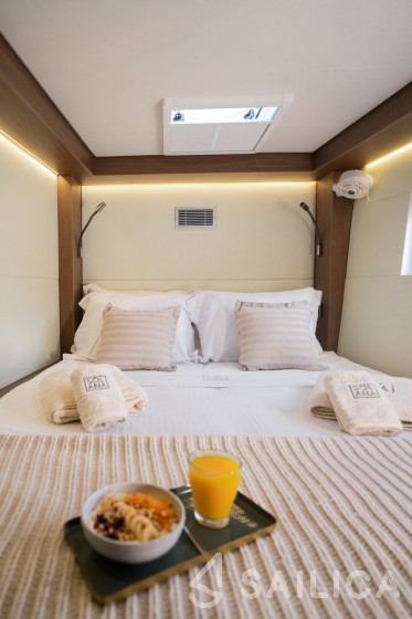 Lagoon 50 - 6 + 2 cab. - Yacht Charter Sailica