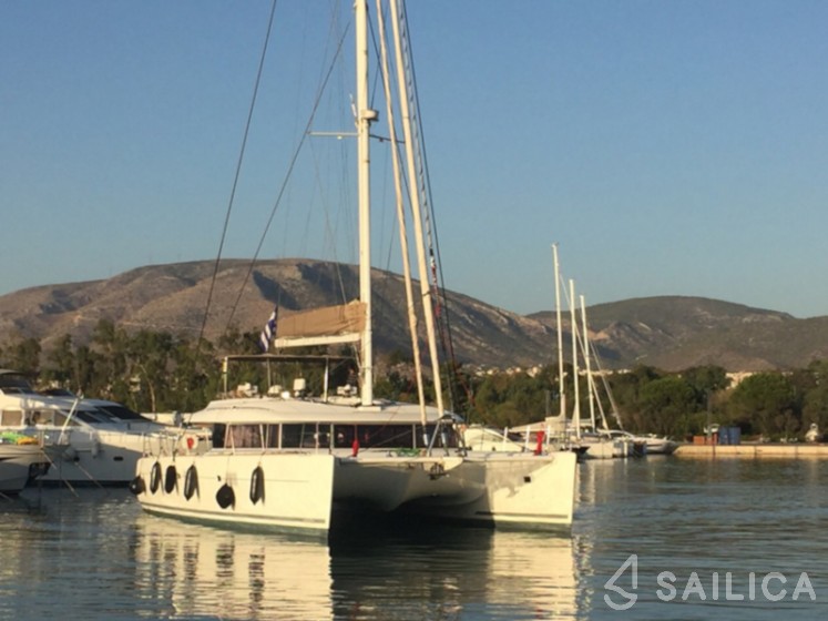 Lagoon 620 - Yacht Charter Sailica
