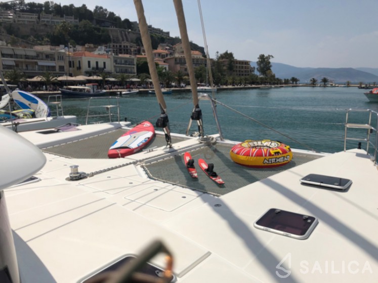 Lagoon 620 - Yacht Charter Sailica