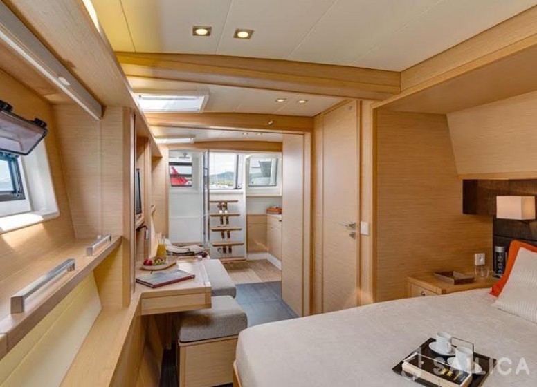 Lagoon 620 - Yacht Charter Sailica