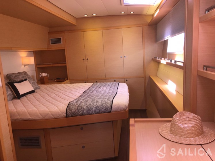 Lagoon 620 - Yacht Charter Sailica