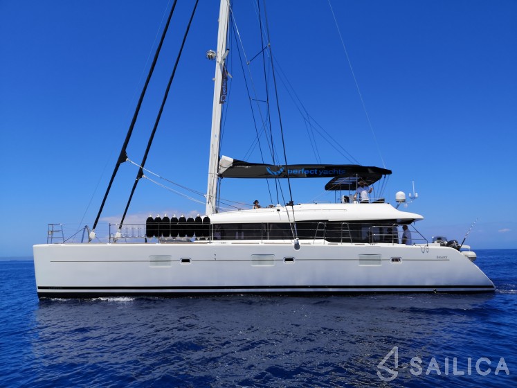 Lagoon 620 - Yacht Charter Sailica