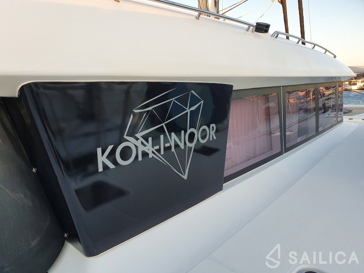 Lagoon 620 - Yacht Charter Sailica