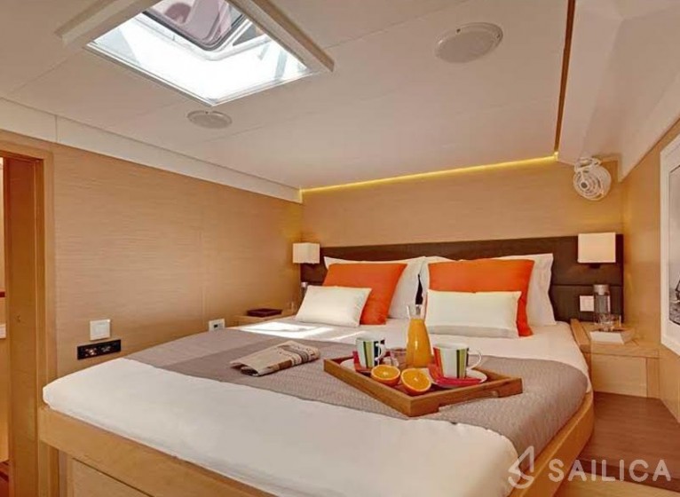 Lagoon 620 - Yacht Charter Sailica
