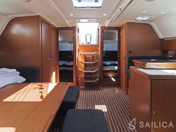 Bavaria Cruiser 51 - Yacht Charter Sailica