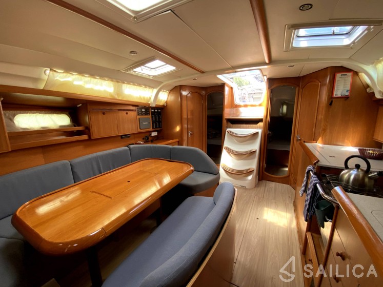 Sun Odyssey 45 - Yacht Charter Sailica