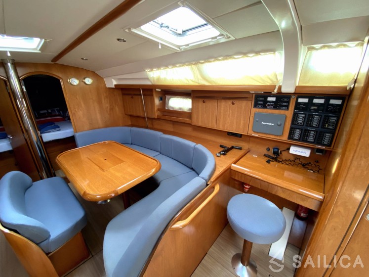 Sun Odyssey 45 - Yacht Charter Sailica