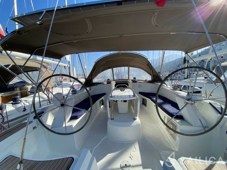 Sun Odyssey 45 - Yacht Charter Sailica