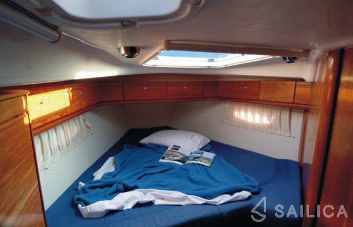 Bavaria 50 Cruiser - Yacht Charter Sailica