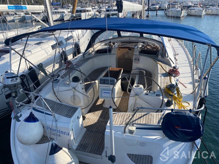 Bavaria 50 Cruiser - Yacht Charter Sailica