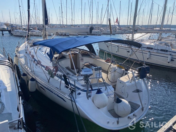 Bavaria 50 Cruiser - Yacht Charter Sailica