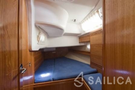 Bavaria 50 Cruiser - Yacht Charter Sailica
