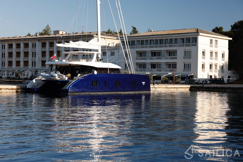Sunreef 80 - Yacht Charter Sailica