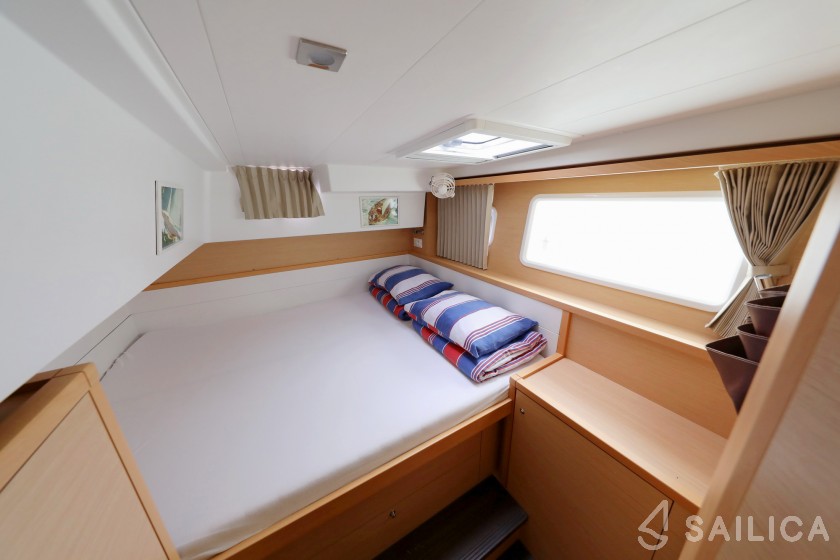 Lagoon 39 - Yacht Charter Sailica