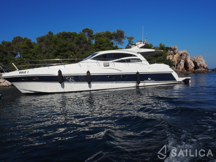Alena 52 - Yacht Charter Sailica